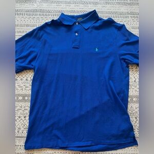 XL TALL Ralph Lauren Short Sleeve Polo